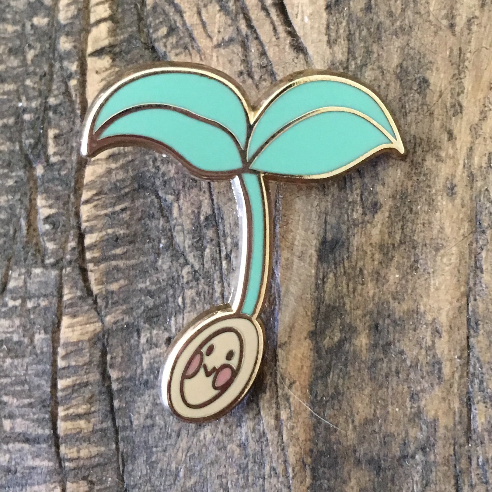 Sprout Pin